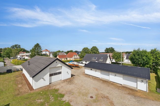 Gl. Egensevej 16, Mou, 9280 Storvorde